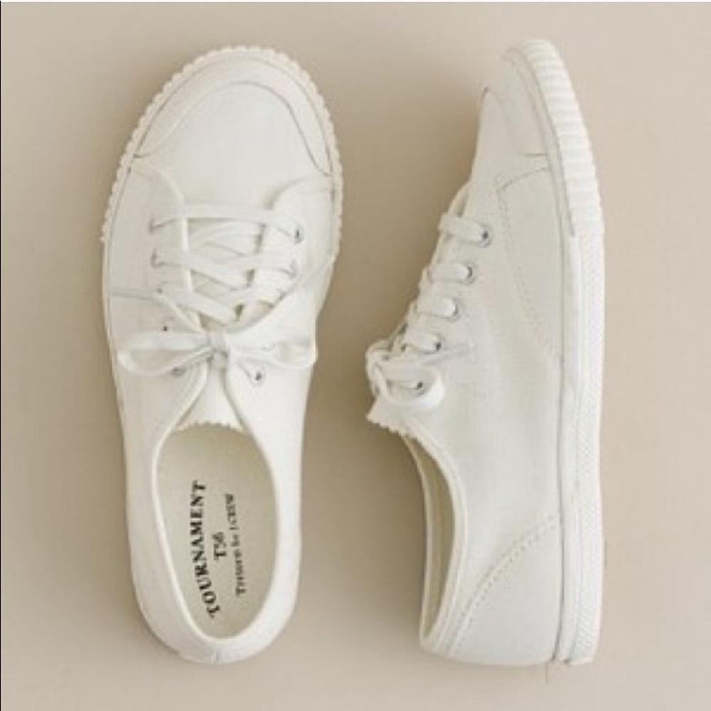 Tretorn canvas sneaker